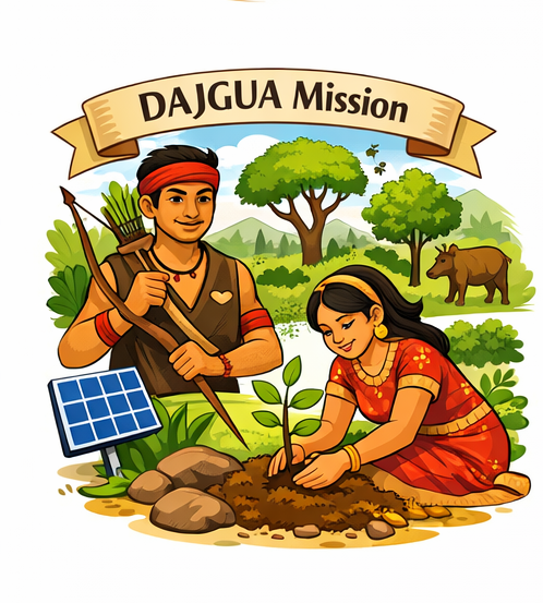 DAJGUA Mission